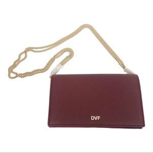 Diane Von Furstenberg DVF Soiree Crossbody
